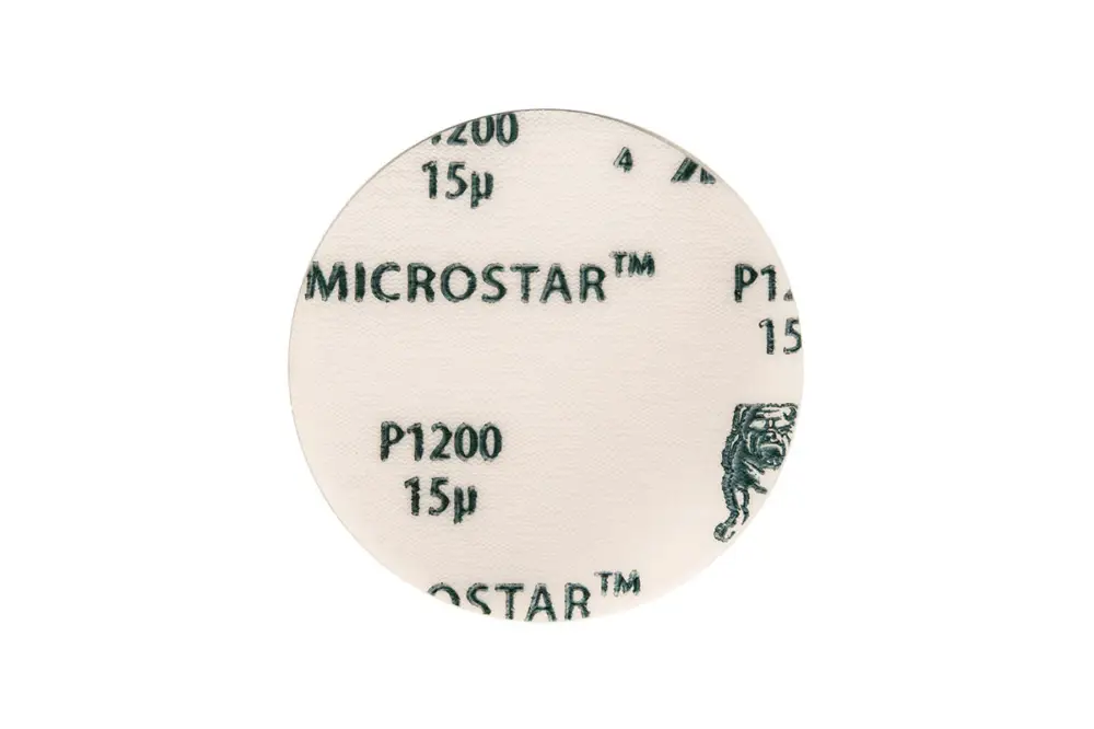 MIRKA MICROSTAR 77mm Grip P1200, 50/Pack Sonderangebot