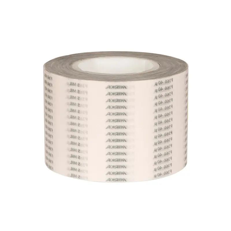 Heißes Angebot MIRKA MI231A 5MIL 100mm x 50m Rolle 30µ (P500)
