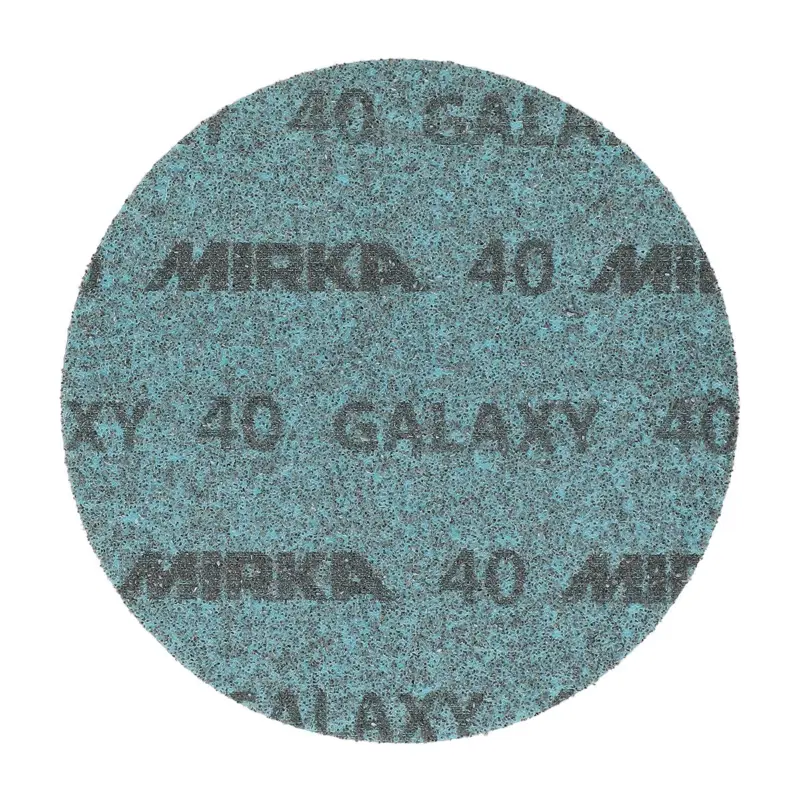 Direkt Vom Hersteller MIRKA GALAXY 150mm Grip 2000, 50/Pack