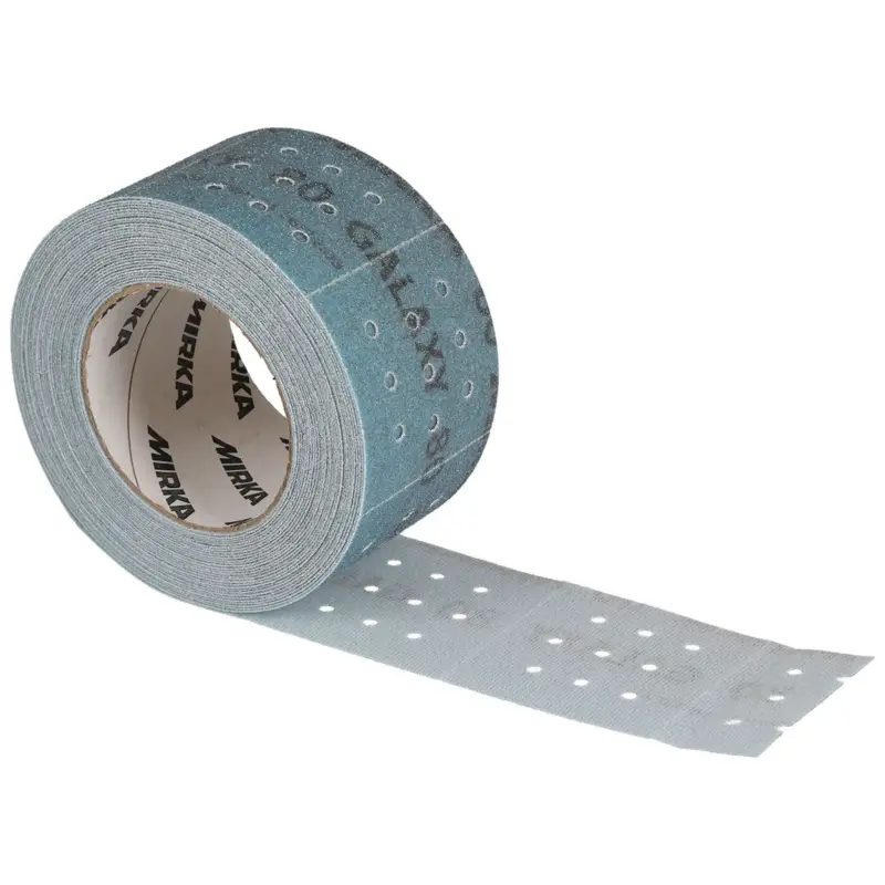 Günstig MIRKA GALAXY 70x70mm Grip P-Rll Multi 320, 146/Pack