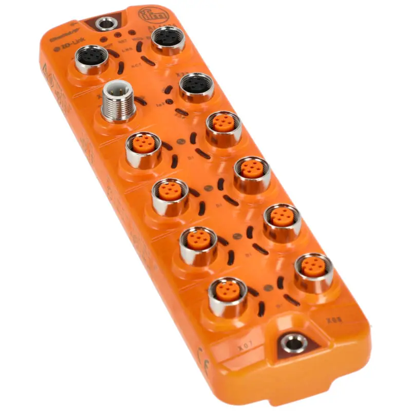 Nur Heute MIRKA Mirka AutoChanger Communication Kit, Ethernet/IP