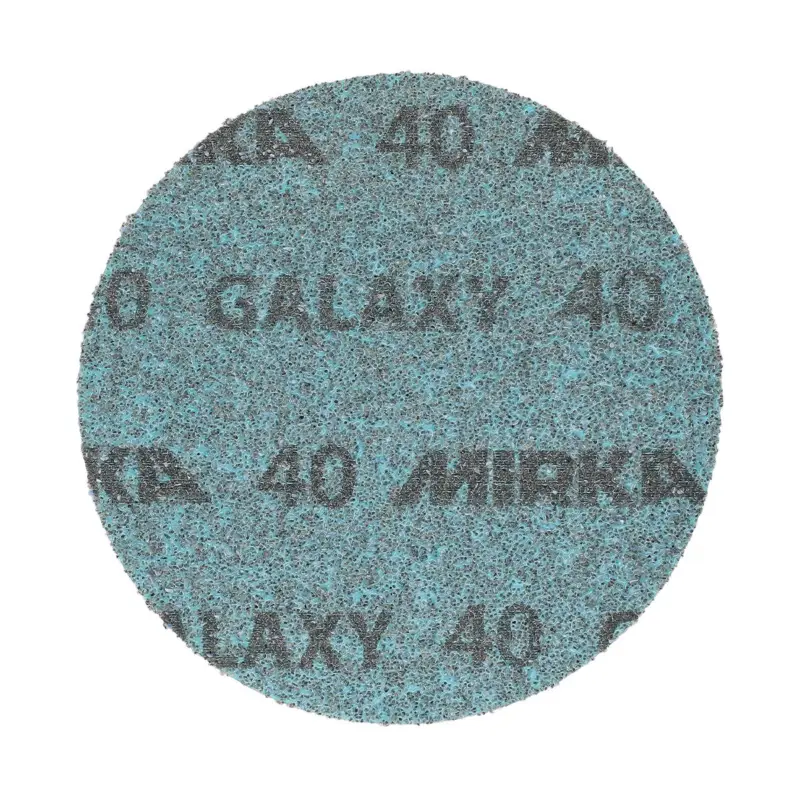 Ausverkauf MIRKA GALAXY 125mm Grip 240, 100/Pack