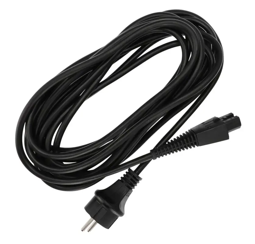 MIRKA Kabel mit austauschbaren Stecker 6,5m 230V EU Angebot