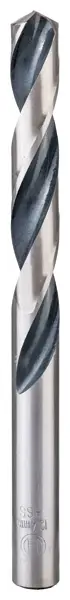 Abverkauf BOSCH Metallspiralbohrer HSS PointTeQ, DIN 338, 12,4 mm, 5er-Pack