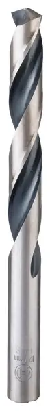 BOSCH Metallspiralbohrer HSS PointTeQ, DIN 338, 12,7 mm, 5er-Pack Neue Ware