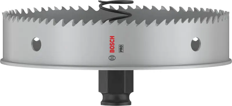 Nur Für Kurze Zeit BOSCH PRO Sheet Metal PC Plus Lochsäge, 127 mm