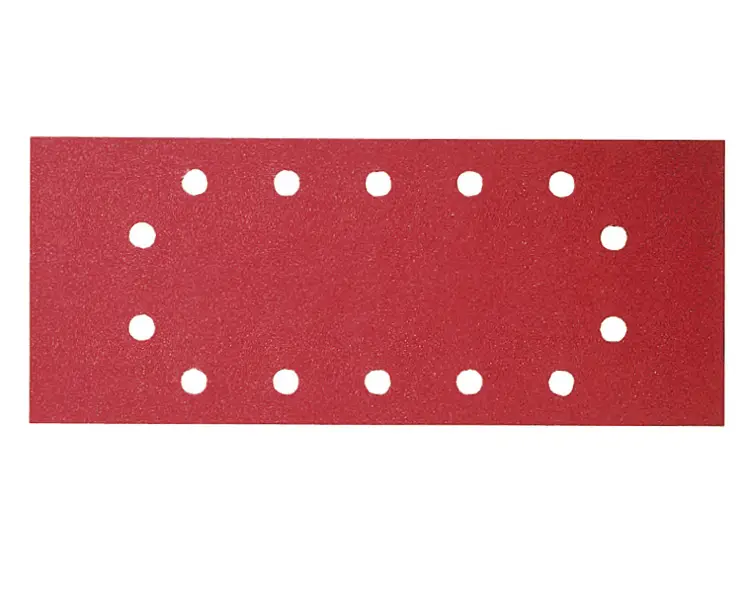 BOSCH Schleifblatt C430, 115 x 280 mm, 180, 14 Löcher, 10er-Pack Sichere Zahlung