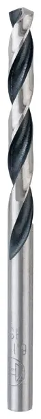 Echt BOSCH Metallspiralbohrer HSS PointTeQ, DIN 338, 6,1 mm, 10er-Pack
