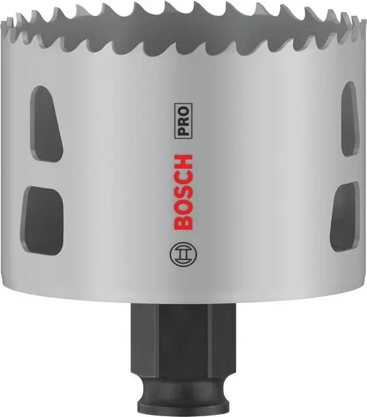 BOSCH PRO Multi Material PC Plus Lochsäge, 68 mm, 16-tlg Bestseller