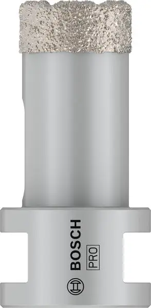 Schnäppchen BOSCH PRO Ceramic Trockenbohrkrone, 22 x 35 x 14 mm