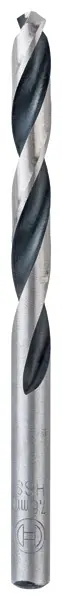 Expressversand BOSCH Metallspiralbohrer HSS PointTeQ, DIN 338, 7,6 mm, 10er-Pack