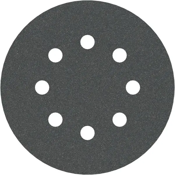 Sale BOSCH PRO F355 Schleifblatt, 125 mm, 240, 5-tlg.