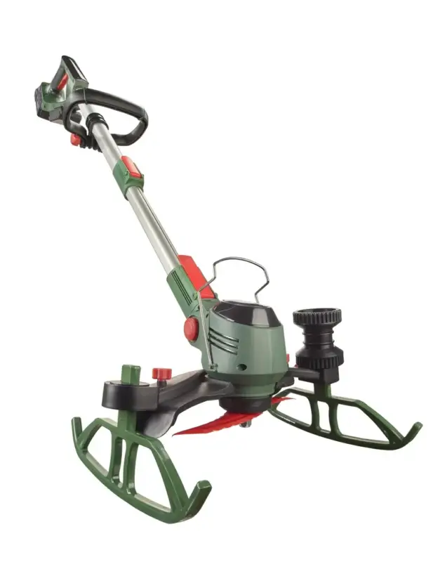 Akku-Trimmer "5in1 X-Slider", 18 Volt (Ohne Akku und Ladegerät) Preis Gesenkt