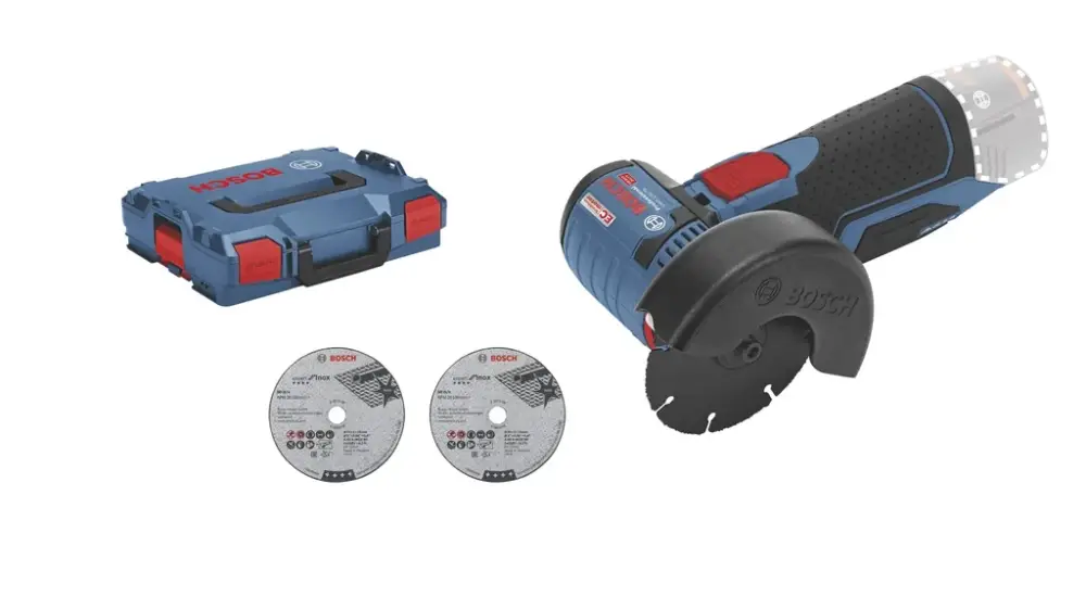 Heißes Angebot Akku-Winkelschleifer GWS 12V-76
