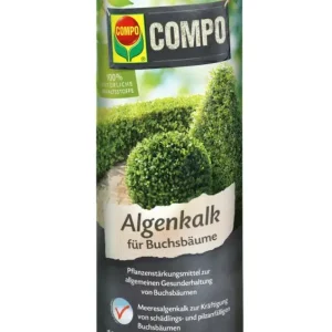 Algenkalk für Buchsbäume - 1 kg Top-Preis