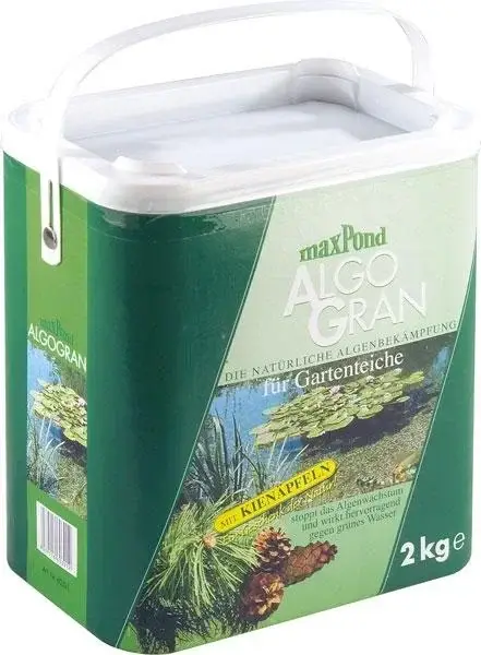 Sofort Bestellen Algogran Algenstop 3 x 2 kg im Set