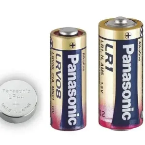 Must-Have Alkaline Batterie LRV08, 12 Volt- 1 Stück