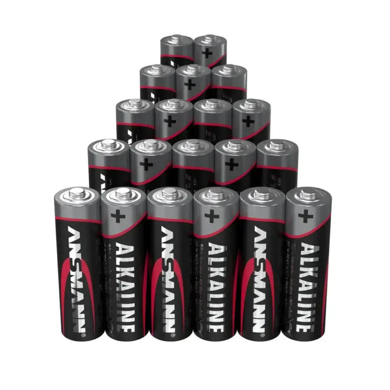 Saisonangebot Alkaline Micro (AAA) Batterien - 20er Sparpack