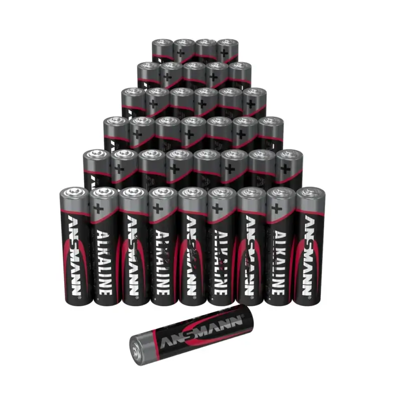 Sonderaktion Alkaline Micro (AAA) Batterien - 40 Stück