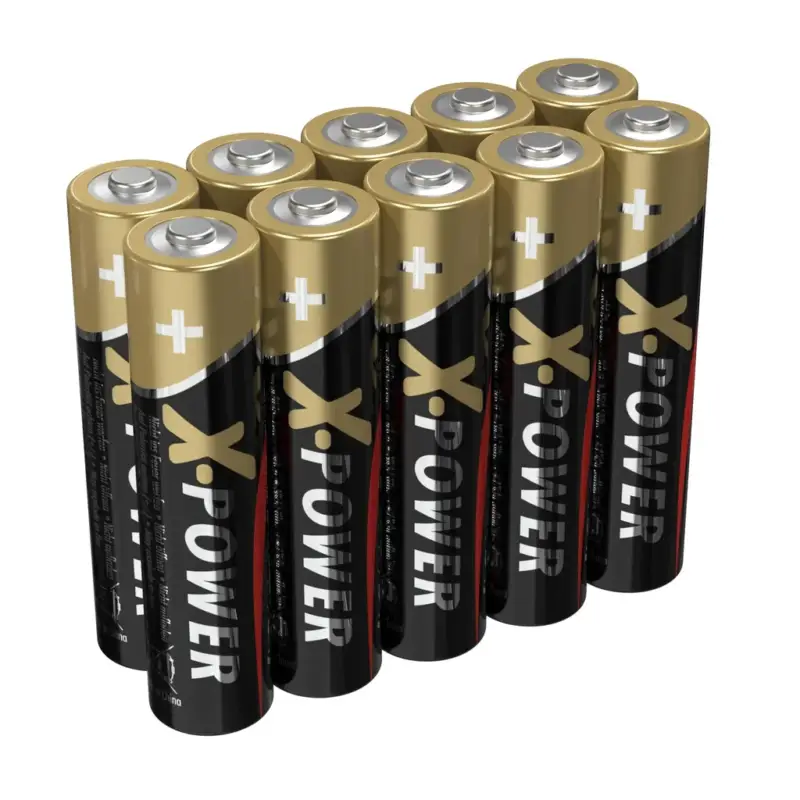 Markenware Alkaline X-Power Mignon AA, 10er