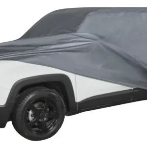 Echt All Weather Plus SUV - Größe S - 430 x 165 x 145 cm - PVC beschichtet - grau
