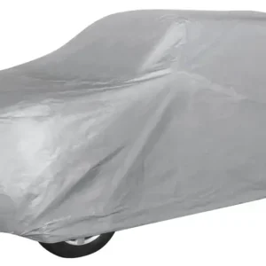 All Weather light SUV - Größe L - 520 x 185 x 155 cm - PEVA -grau Nur Für Kurze Zeit