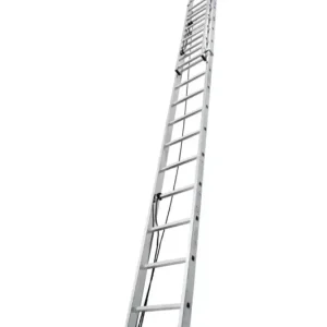Alu Seilzugleiter 2-teilig - 2 x 16 Sprossen Meistverkauft