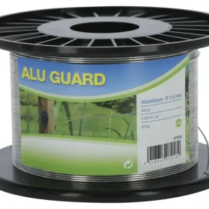 Alu-Weidezaundraht, Ø 1,8 mm Nur Heute