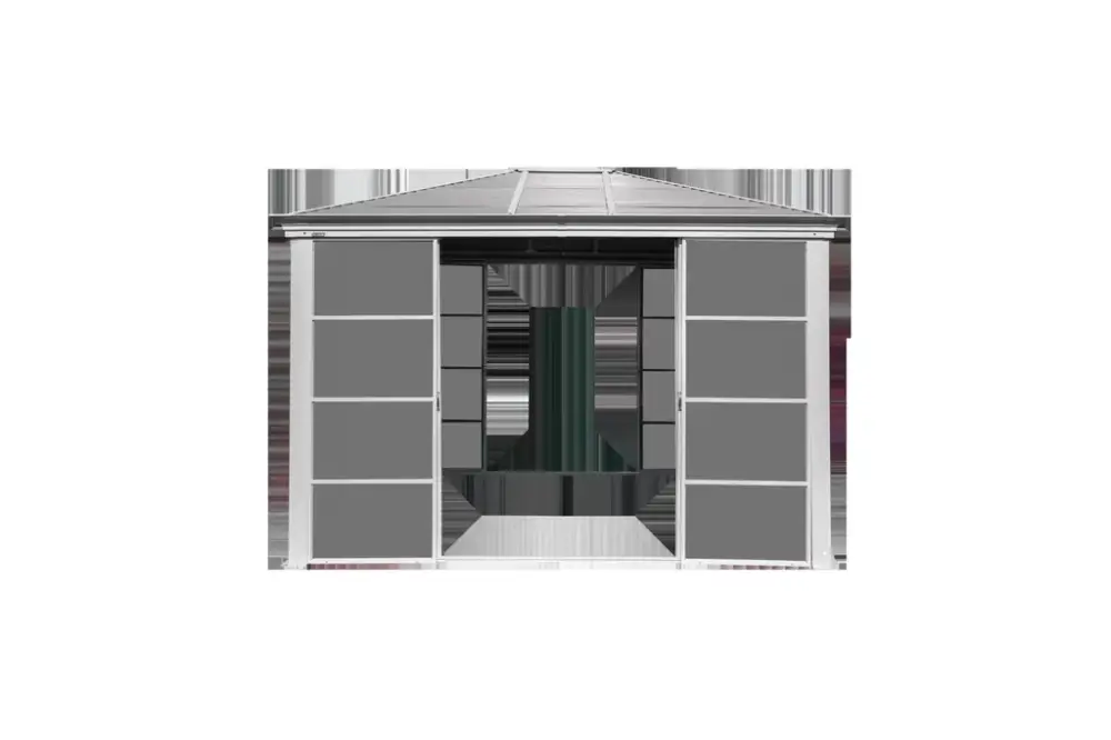 Jetzt Bestellen Aluminium Pavillon und Wintergarten Striano, champagner