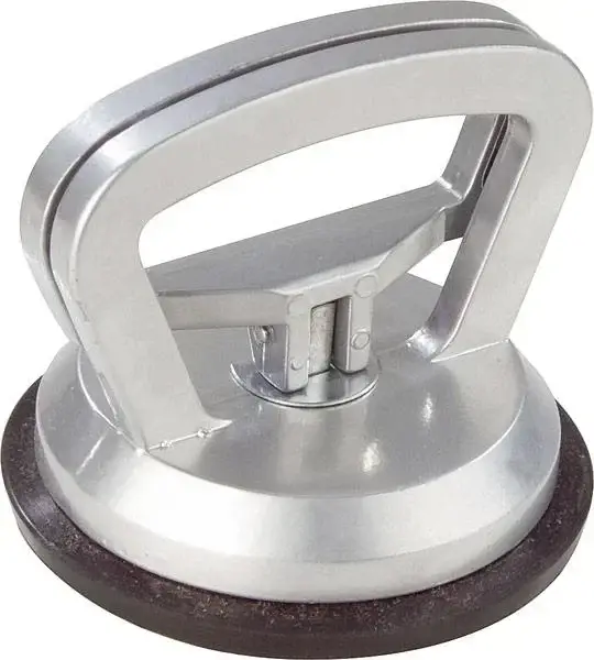 Aluminium Sauger ( Entbeuler ) Geprüft