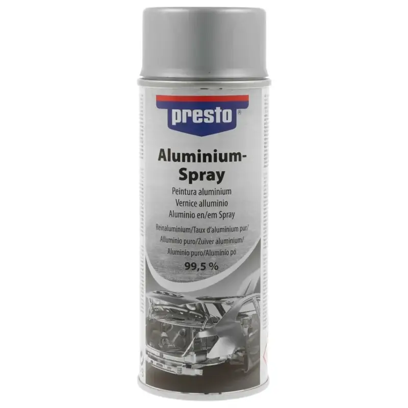 Aluminium Spray 400 ml Neu