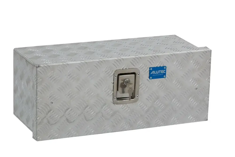 Aluminium-Unterflurbox RU 23 Liter Inhalt Top-Preis