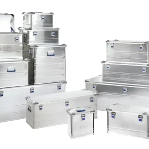 Preisknaller Aluminiumbox INDUSTRY, 157L