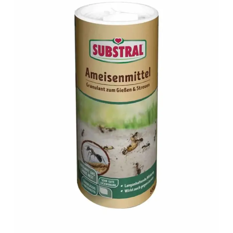 Neue Kollektion Ameisen bekämpfen, Ameisenmittel Granulat 500g, zum Gießen & Streuen