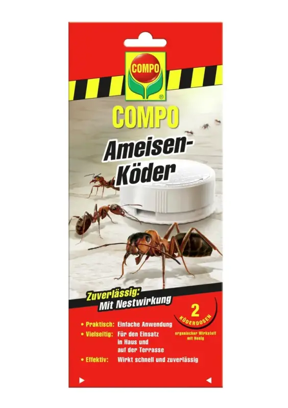 Ameisen-Köder Neue Kollektion