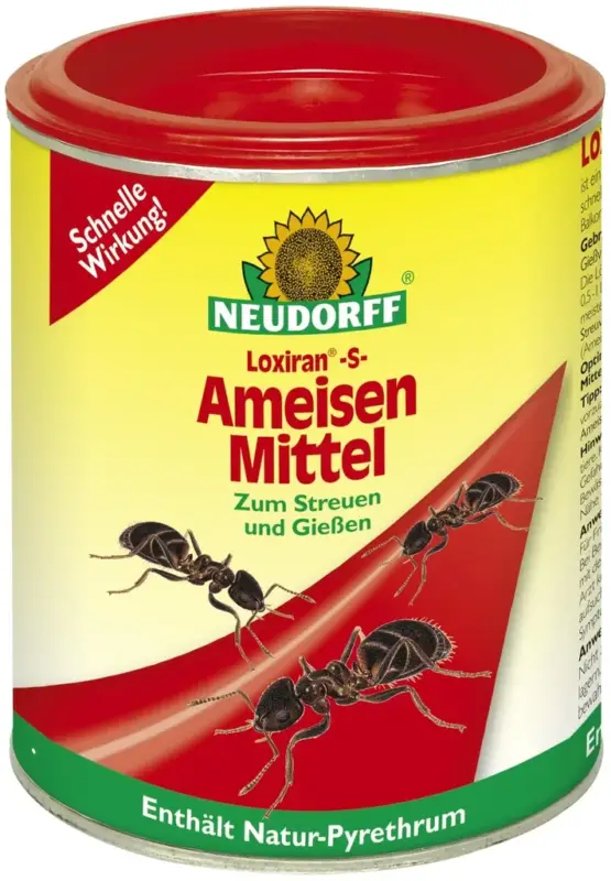 Schneller Versand AmeisenMittel "Loxiran-S- 250 g
