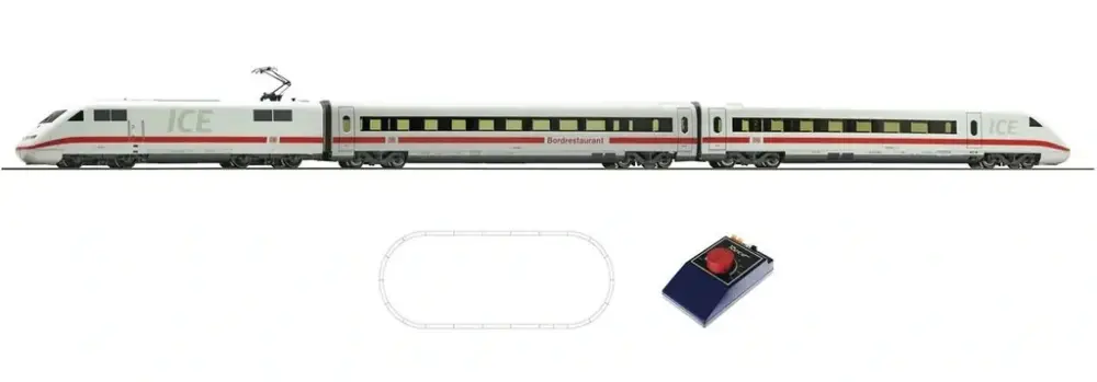 Angebot Analog Start Set: Hochgeschwindigkeitstriebzug ICE 2 der Deutschen Bahn AG