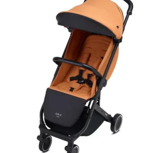 Anex Air-X Kinderwagen Toffee, leichter, wendiger Sportwagen, kompakt faltbar, Aluminiumrahmen Sale