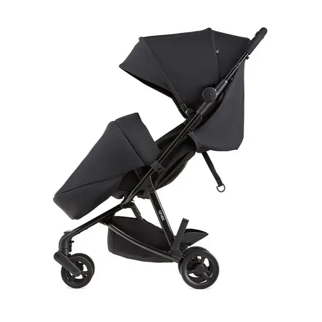 Anex Beindecke für Air-Z, Schwarz Mega-Angebot