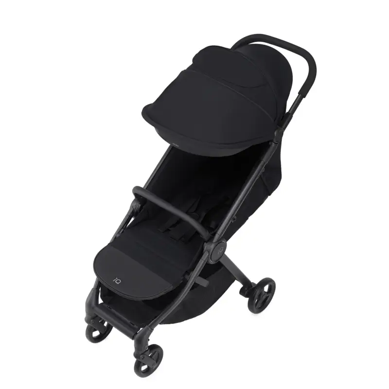Jetzt Kaufen Anex IQ Basic Nyx Kinderwagen, Sportkinderwagen mit 4-Rad-Federung, ultraleicht Aluminiumrahmen