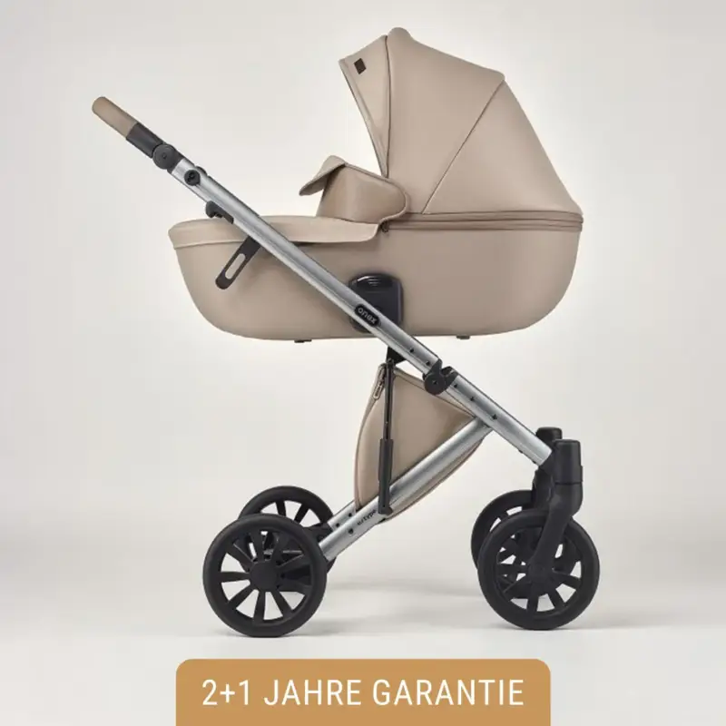 Anex Kinderwagen - e/type 3in1, Farbe Kinderwagen: Boho Sonderangebot