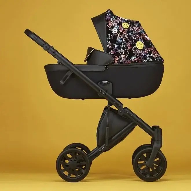 Anex Kinderwagen - e/type SE, Farbe Kinderwagen: Art Geprüft