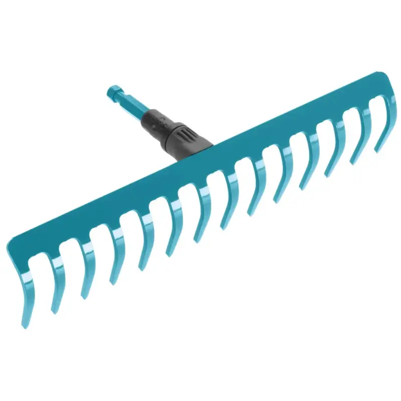 Combisystem-Rechen, 14 Zinken, 36 cm breit Expressversand