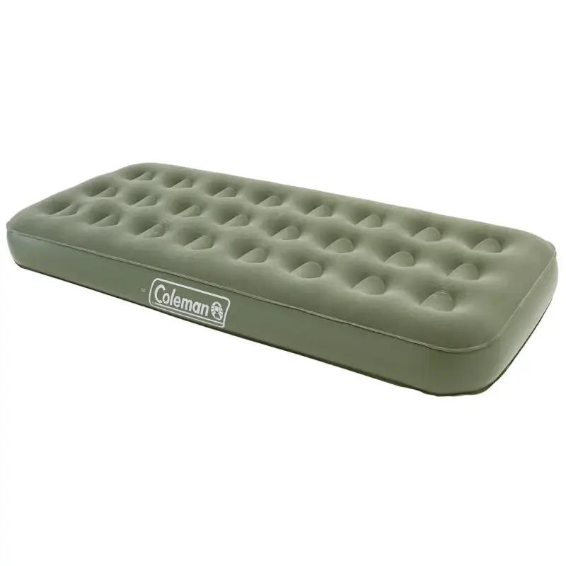 Comfort Bed, Single Luftbett mit Doppelverschlussventil, robuster Stegestruktur, Maße: 188 x 82 x 22 cm Neu