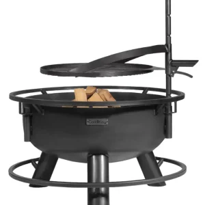 CookKing Feuerschale Bandito 80, inklusive Zubehör Günstig
