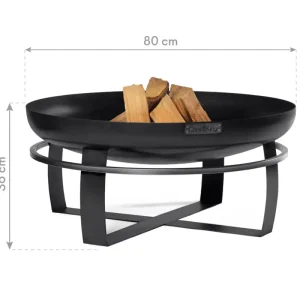 Sale CookKing Feuerschale Viking 80