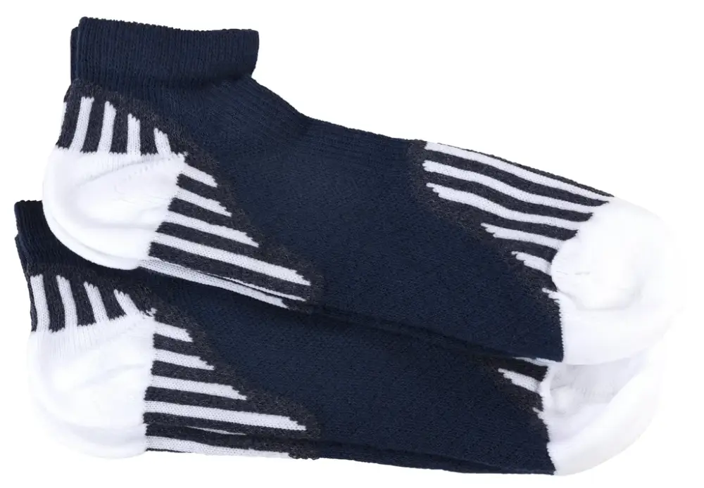 Neue Kollektion Coolmaxsocken 2er Pack, Farbe marine/indigo, Gr.43/46