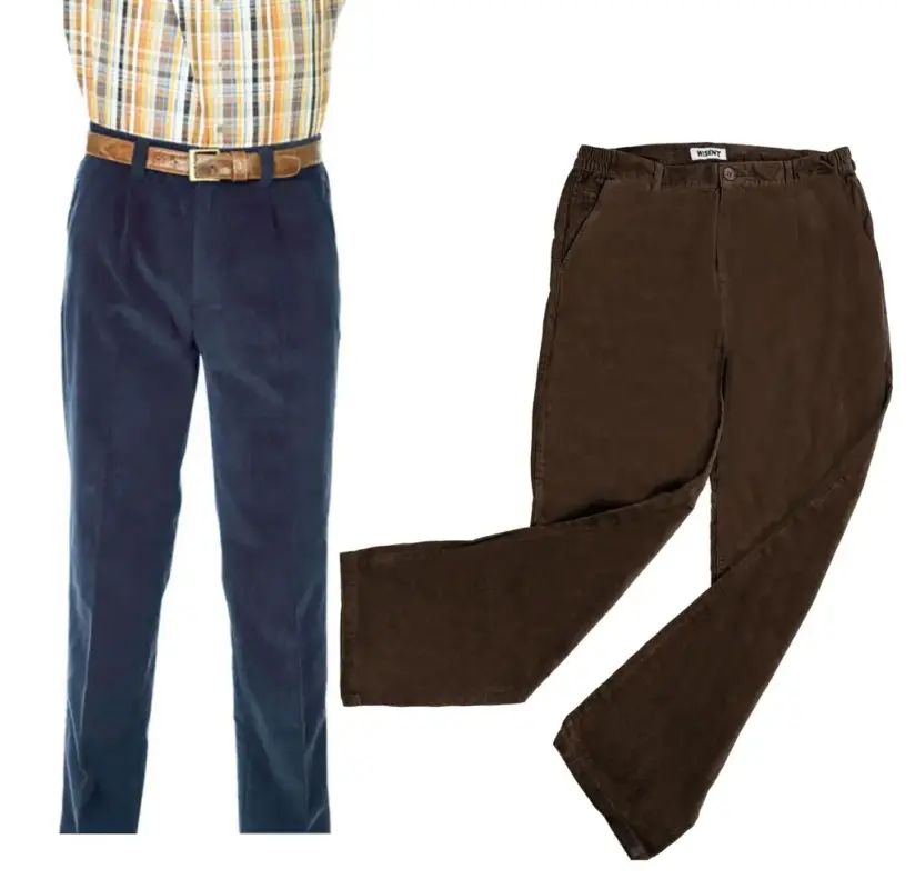 Top-Angebot Cordhose, Farbe braun, Gr. 29