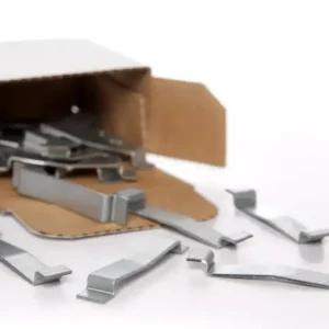 Corten-Klemme für Blechverbindung Ausverkauf