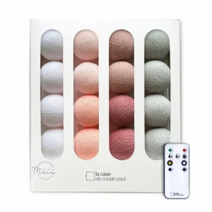 Saisonangebot Cousin Paul Lichterketten, Led Girlande - L'OPERA, In der Box, Beige